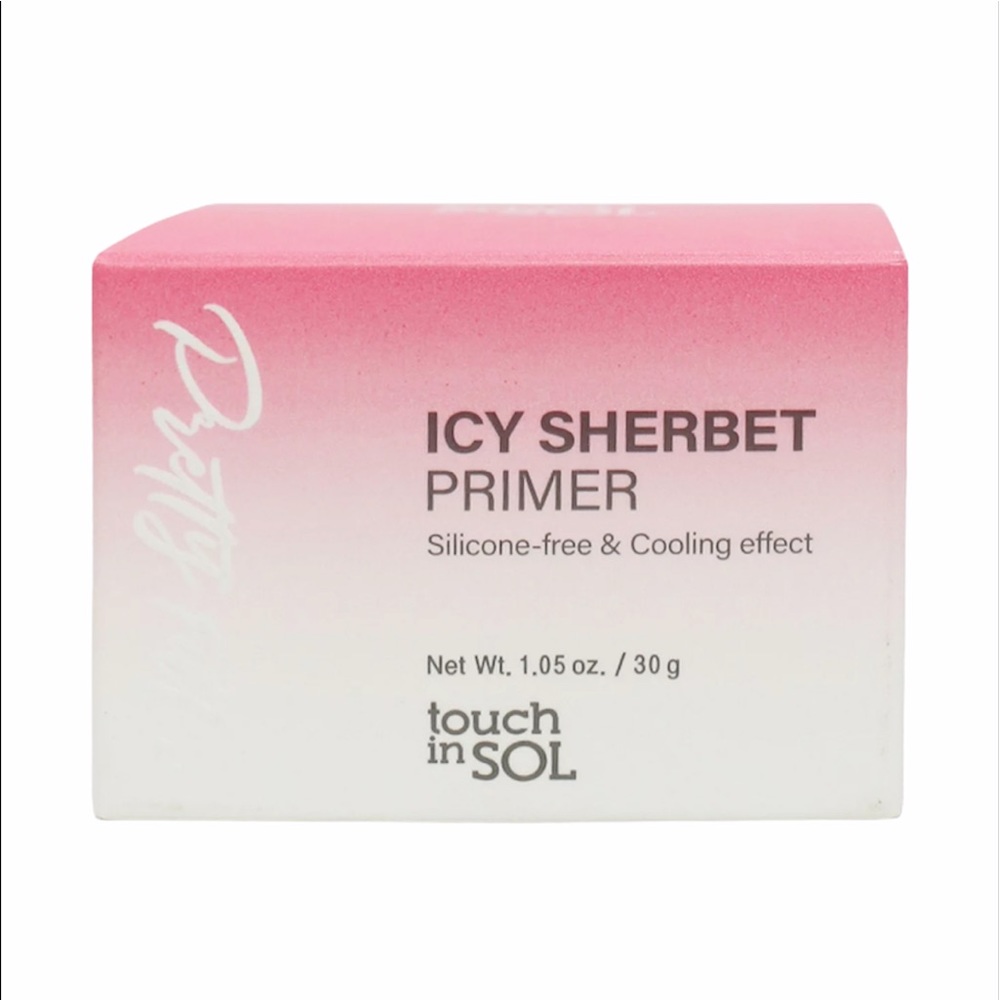 touch In Sol Pretty Filter Icy Sherbert Primer - Picture 3 of 5